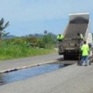 Bougainville PMSC Road Project