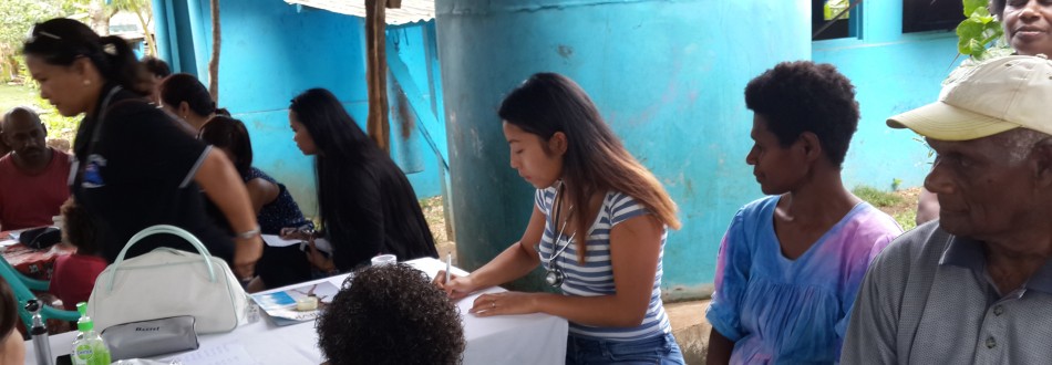 FIVA & Kramer Ausenco Vanuatu Medical Clinic Day - Kramer Ausenco